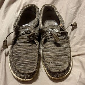 Hey Dude Men's Light Brown